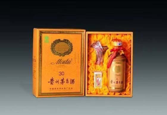 金平年份茅台酒回收