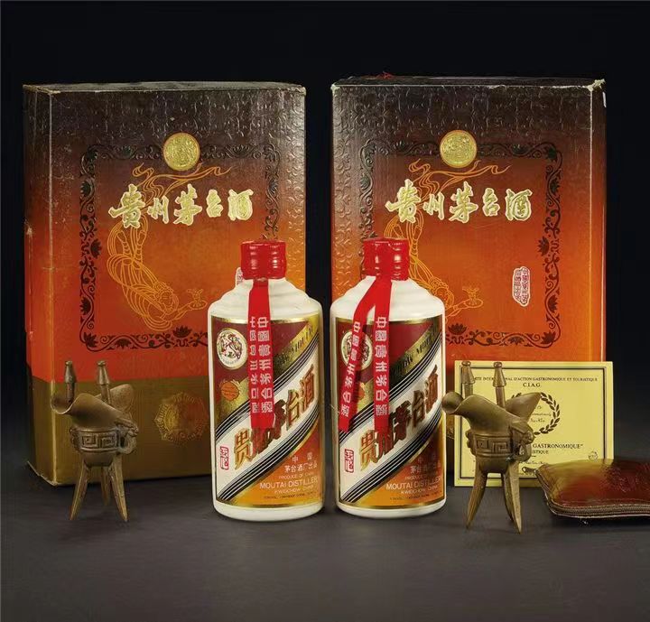 金平礼盒茅台酒回收