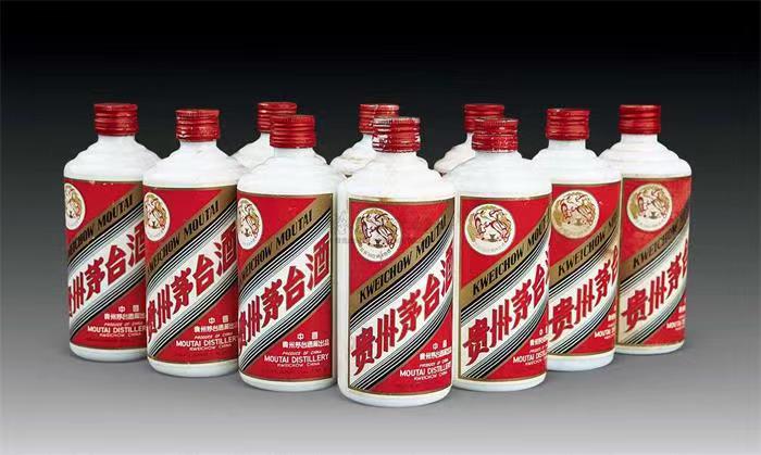 金平茅台酒回收